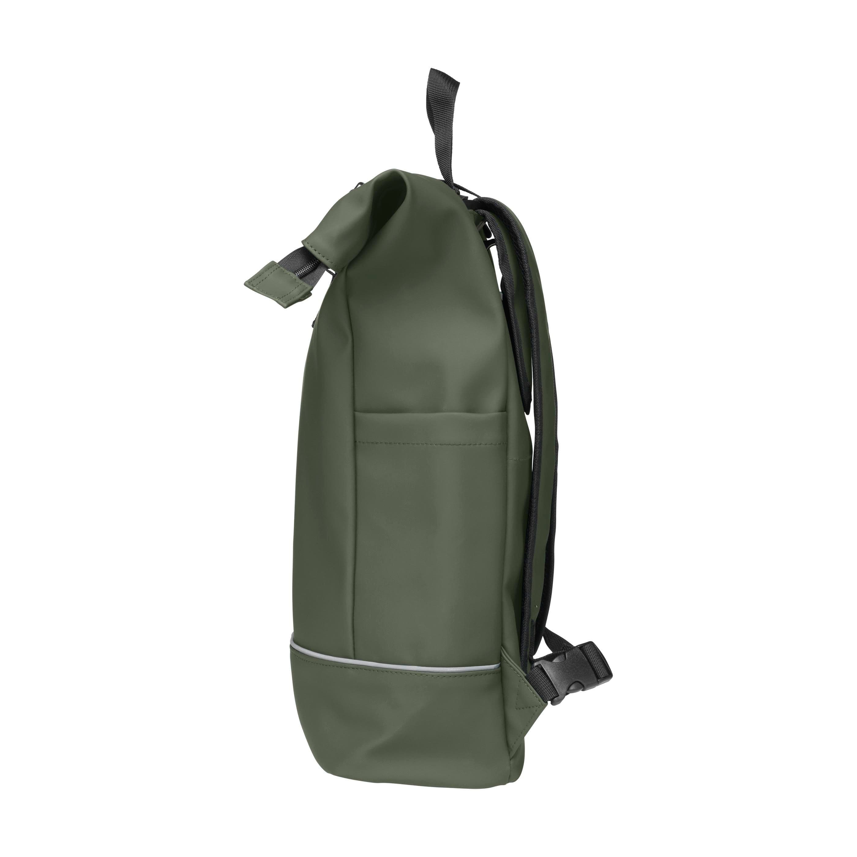 Sac de vélo Lennon GRS Roll-Top en situation