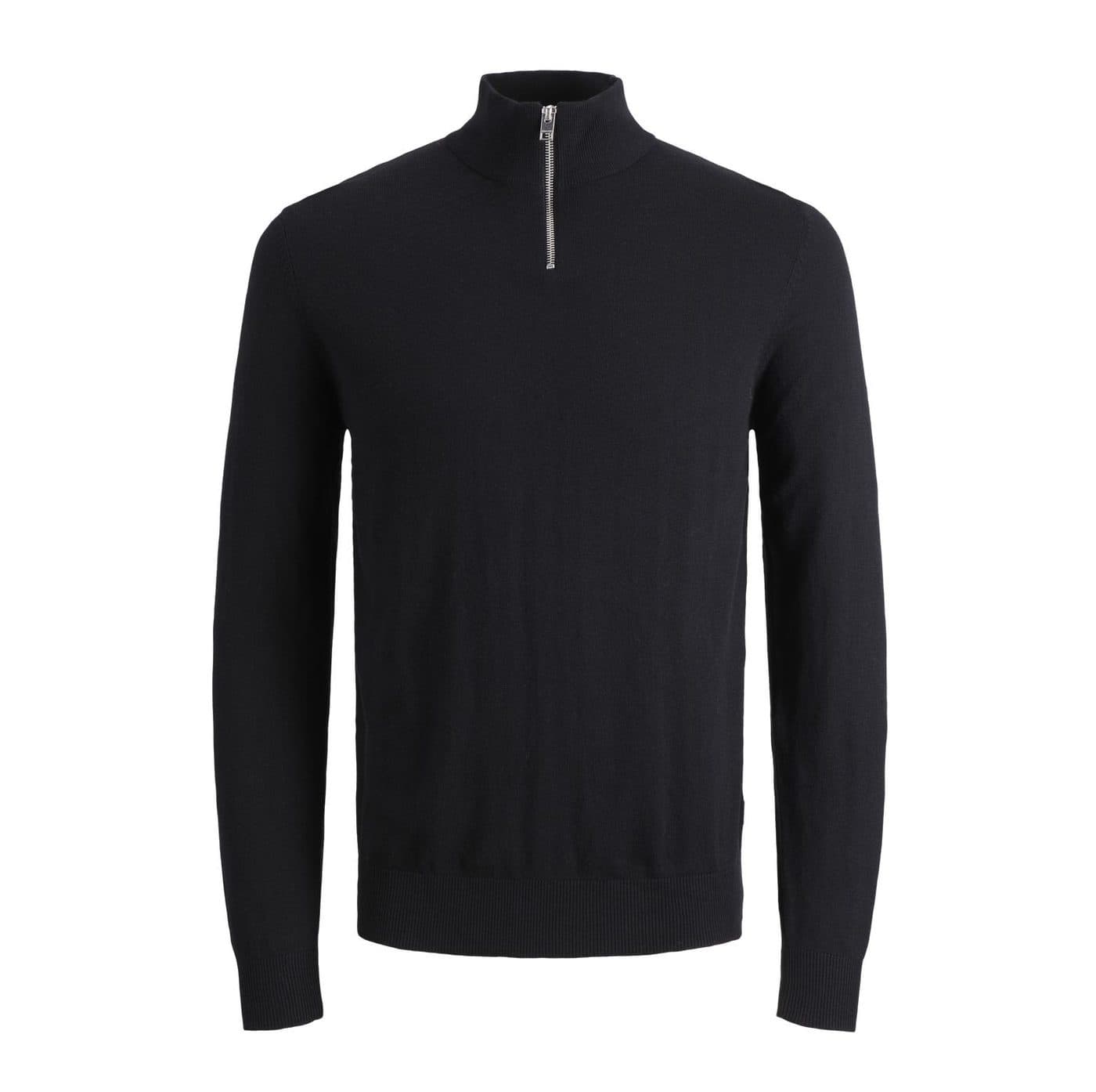 EMIL KNIT HALF ZIP