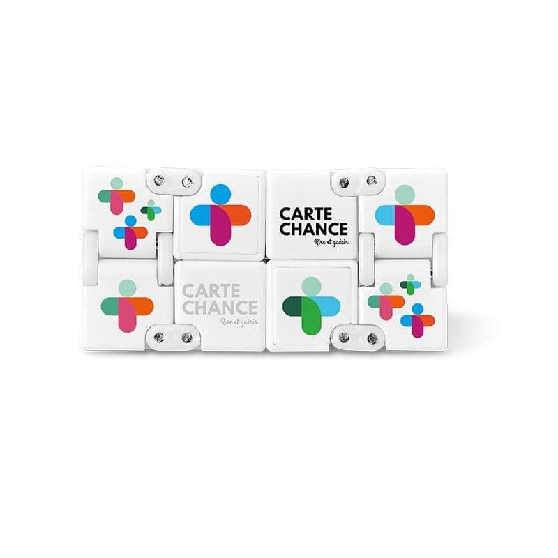CUBE MAGIQUE ET ANTISTRESS en situation