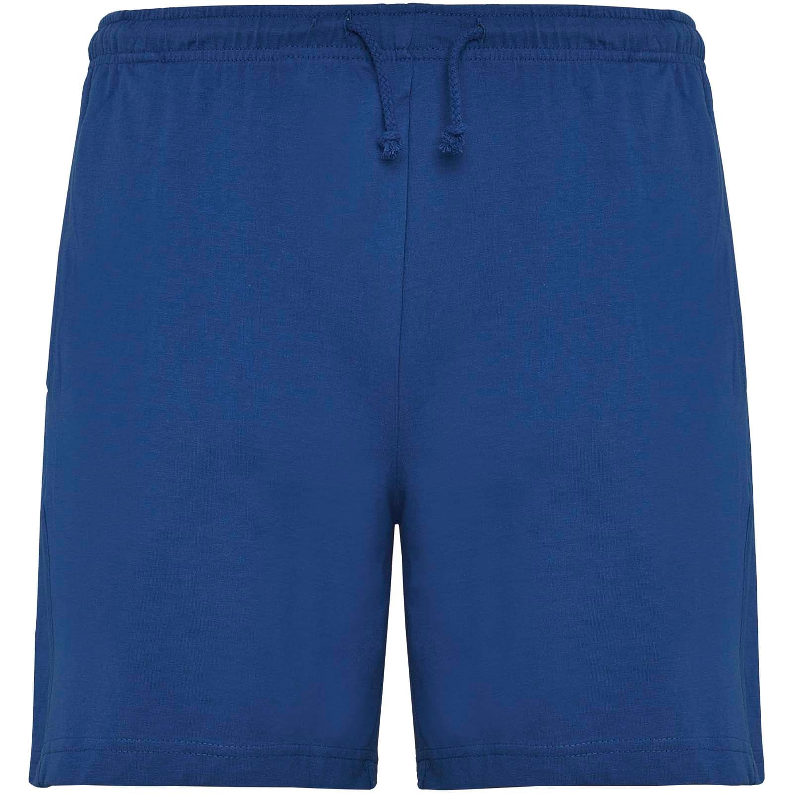 Shorts de sport pour enfants coloris Bleu roi