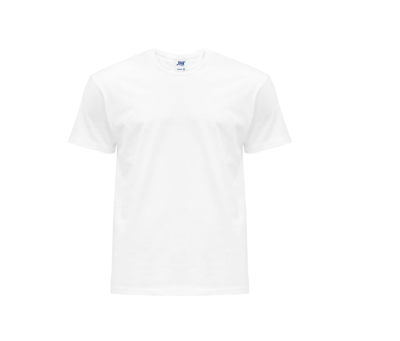 MAN REGULAR T-SHIRT coloris Blanc