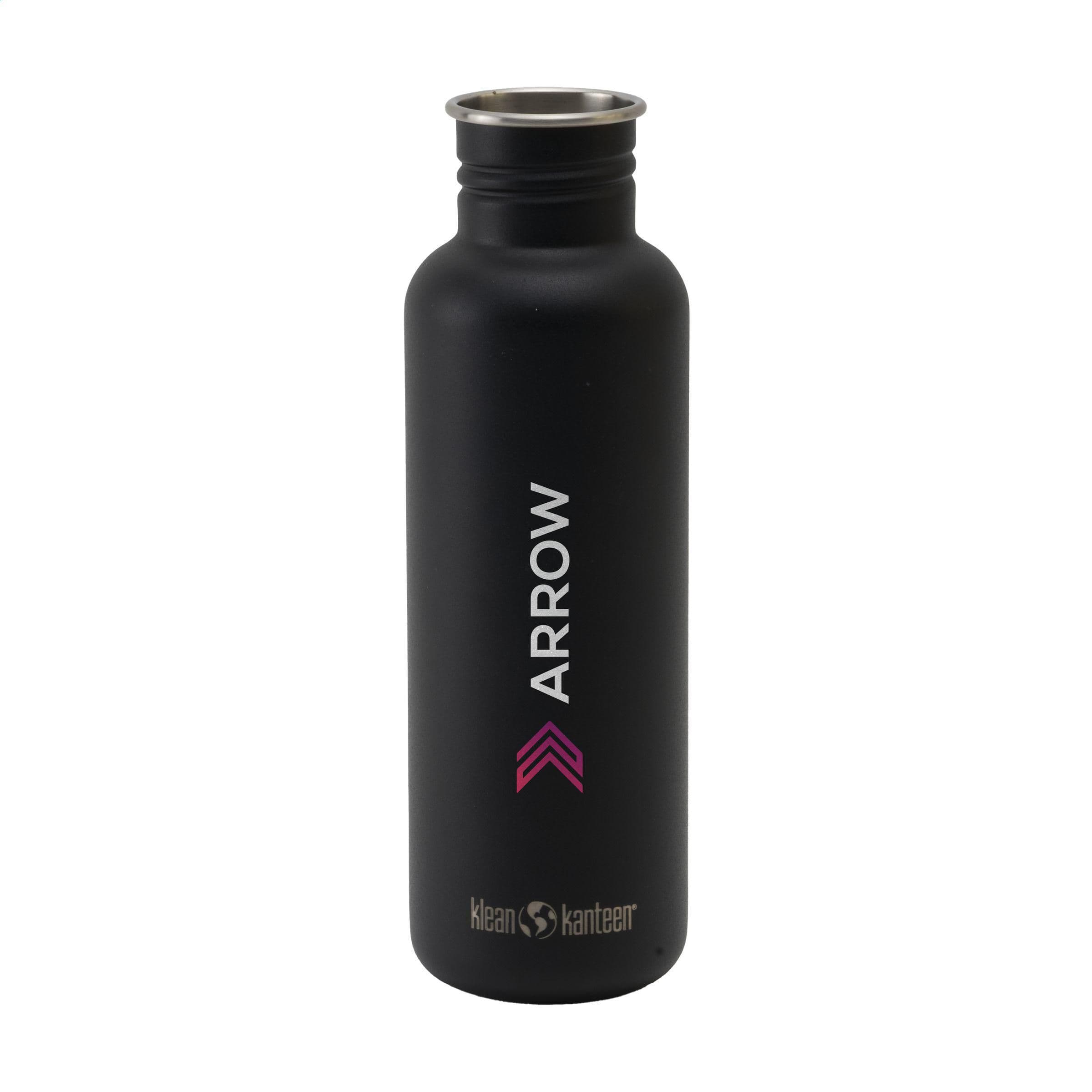 Bouteille Klean Kanteen Classic Flip Seal Sport Cap 800 ml en situation