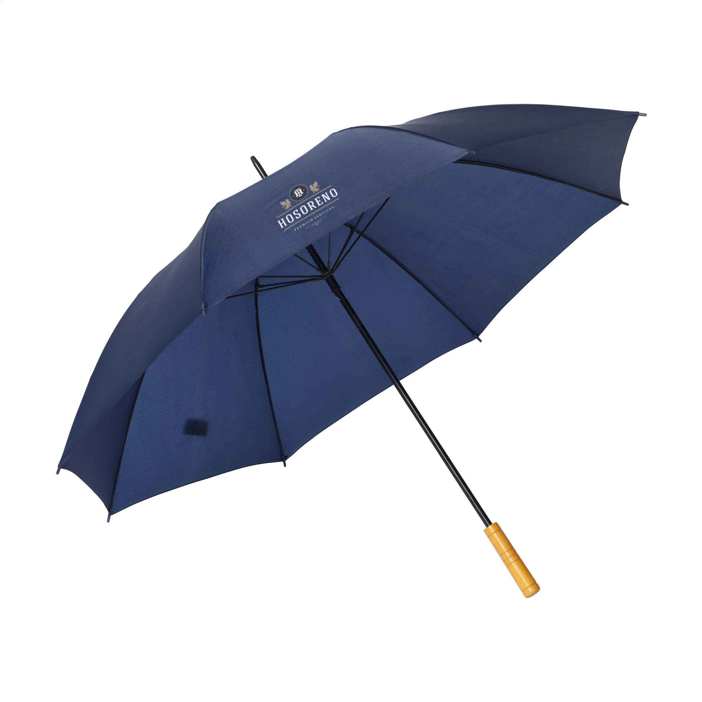 Parapluie BlueStorm RCS RPET 30 pouces