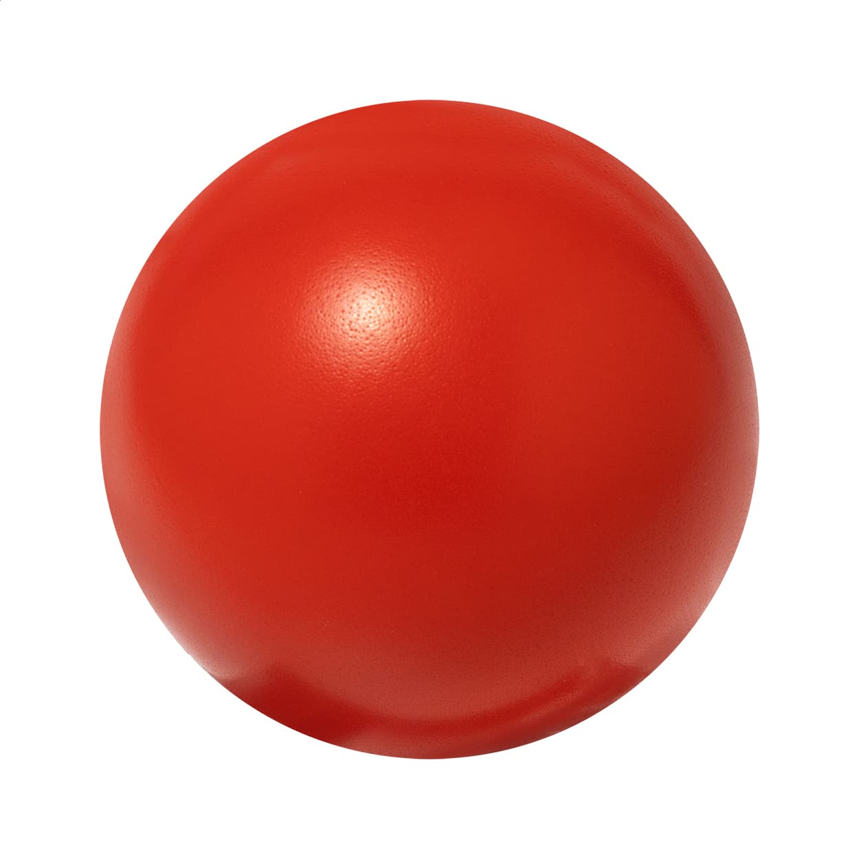 Balle antistress  coloris Rouge