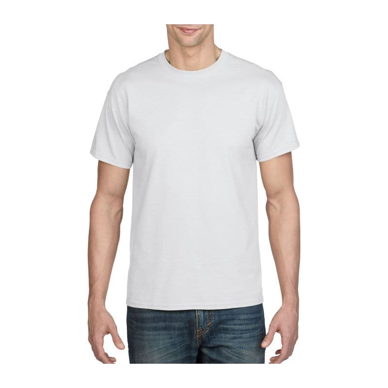 DRYBLEND® ADULT T-SHIRT coloris Blanc