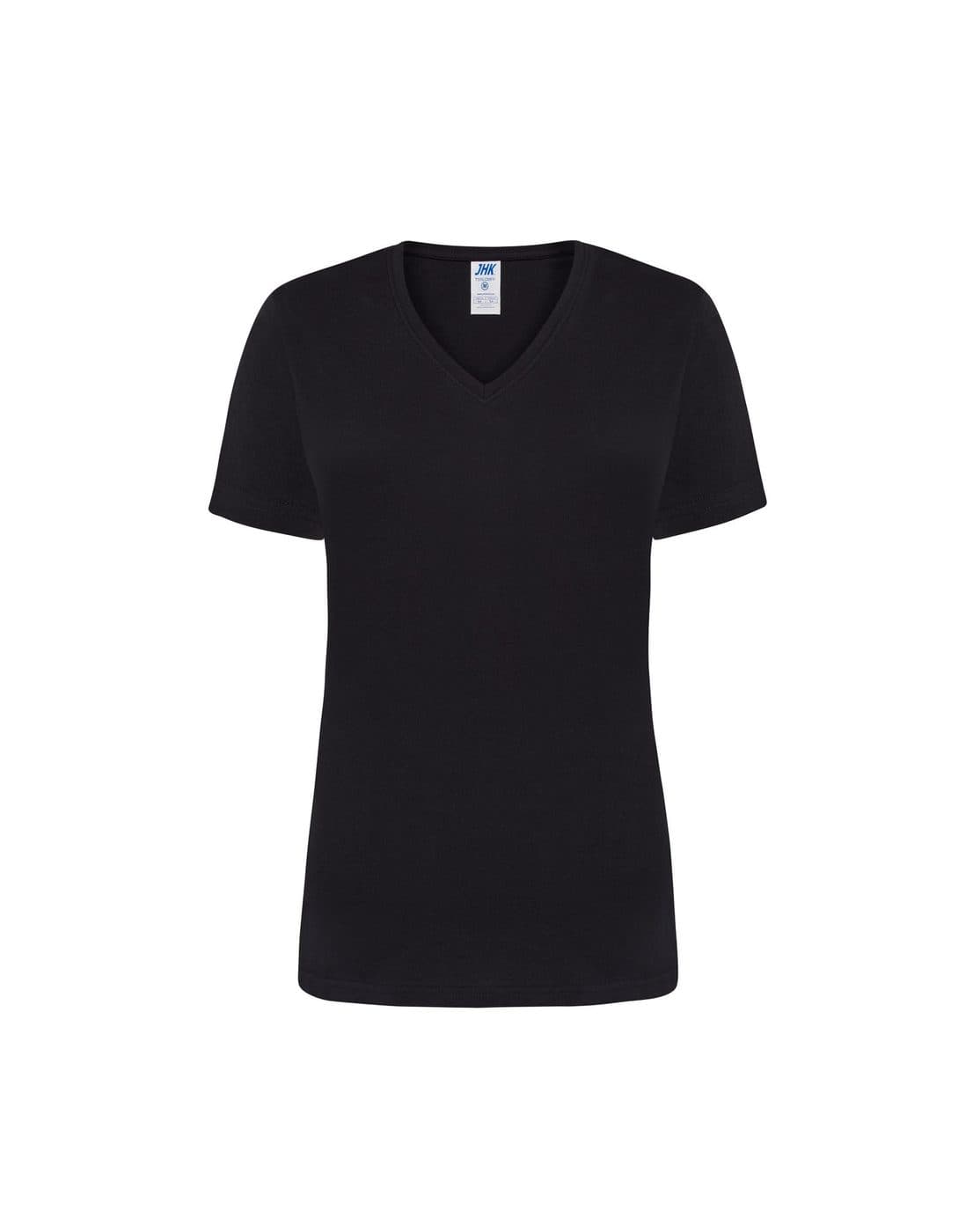 REGULAR LADY COMFORT V-NECK coloris Noir