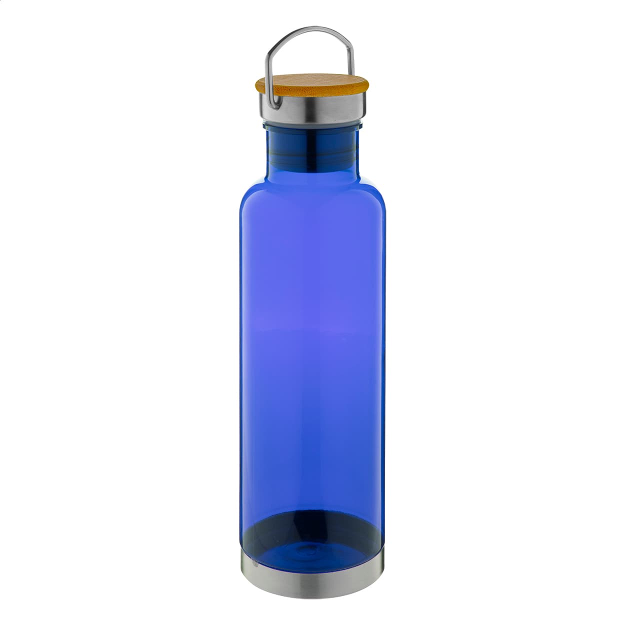 Bouteille en tritan coloris Bleu