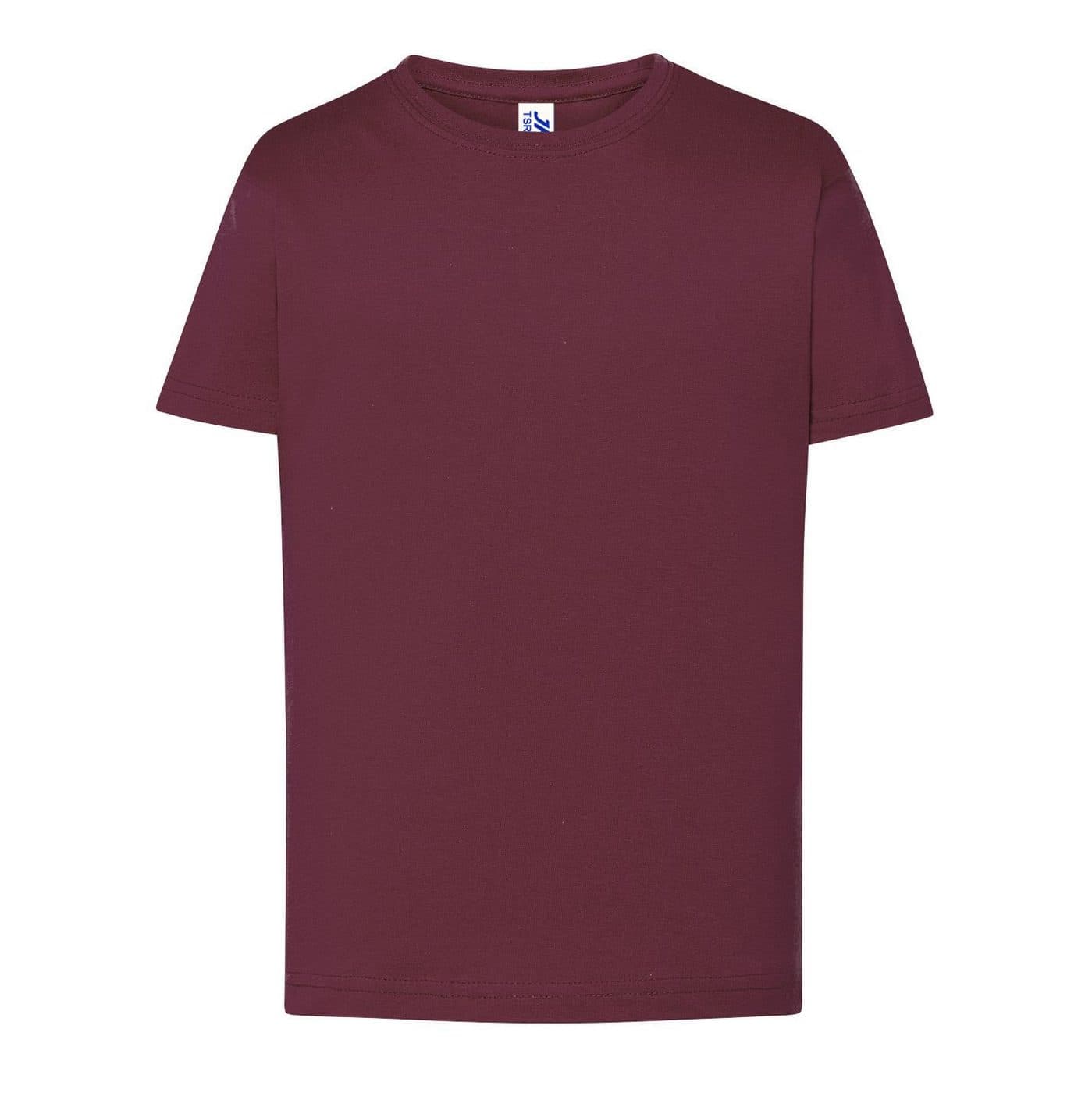 PREMIUM T-SHIRT KID coloris Bordeaux