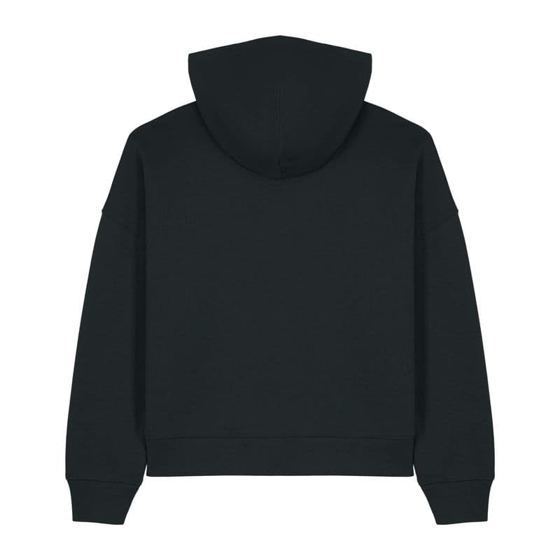 Stella Nora women's hoodie  coloris Noir