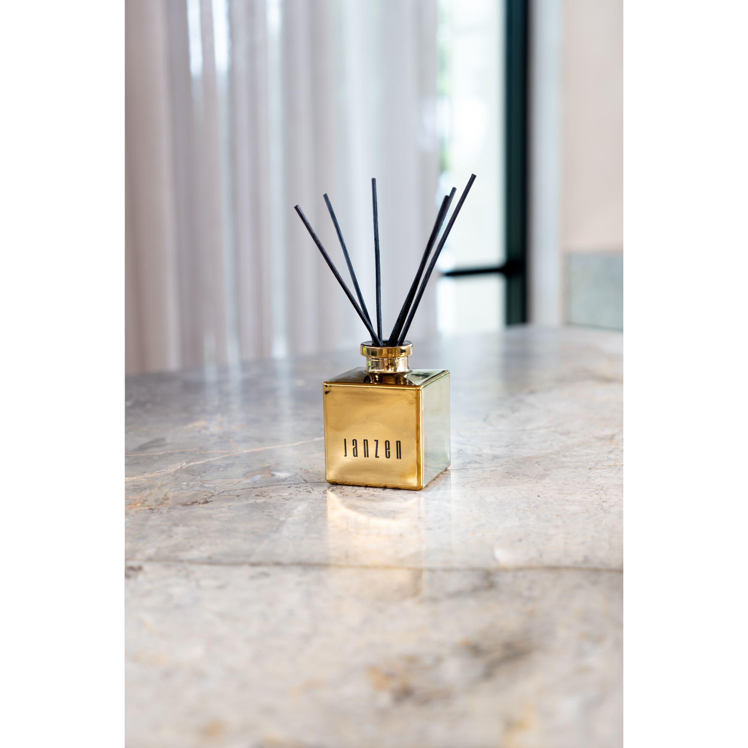 Bâtonnets parfumés Janzen Home Fragrance Euphoria en situation