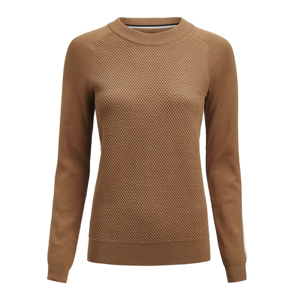 Sweat Scarsdale Femme coloris Noisette