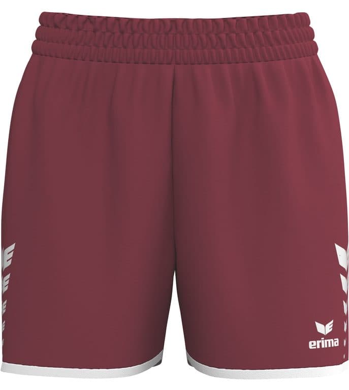 WINGS Shorts without inner slip coloris Bordeaux