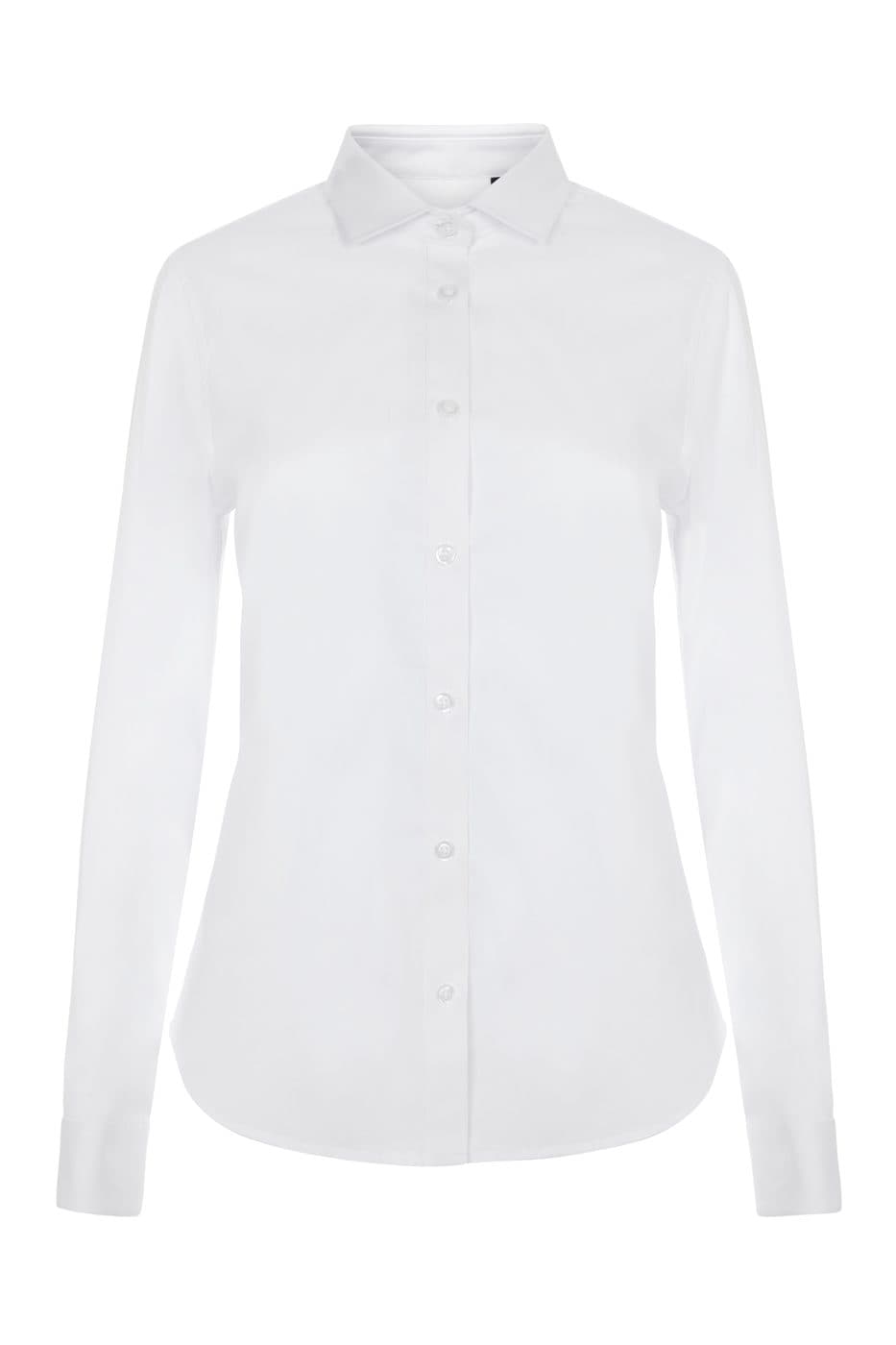 CHEMISE STRETCH ML FEMME