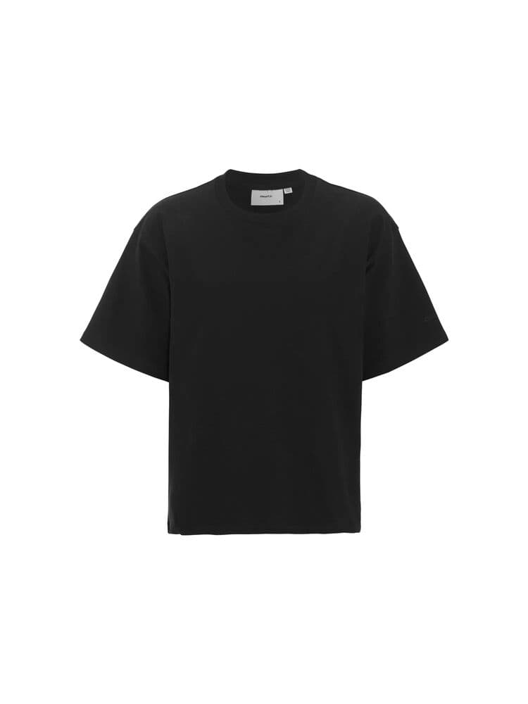 Craft Frequent Heavy Ss Tee W coloris Noir