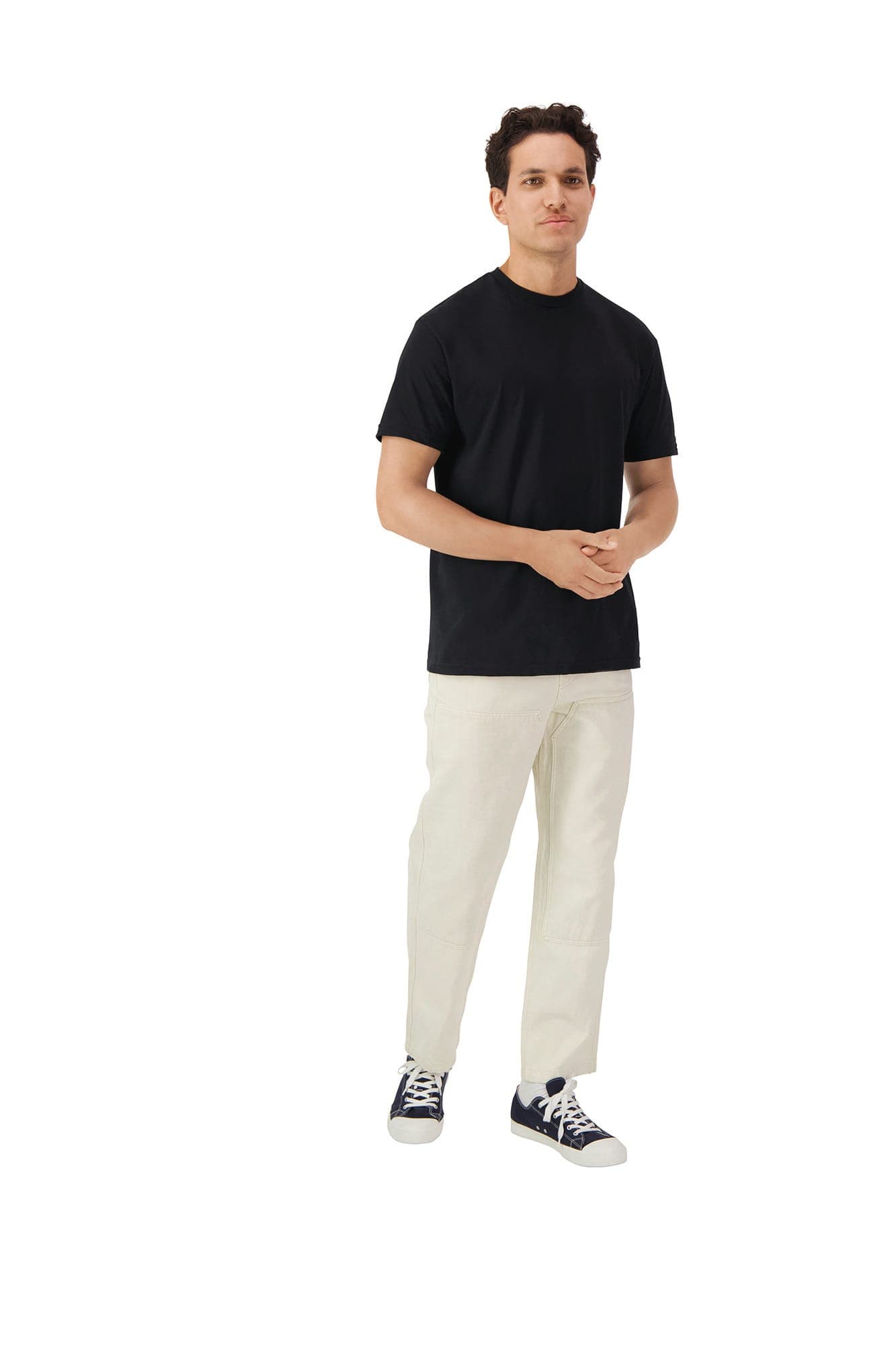 LIGHT COTTON ADULT T-SHIRT en situation