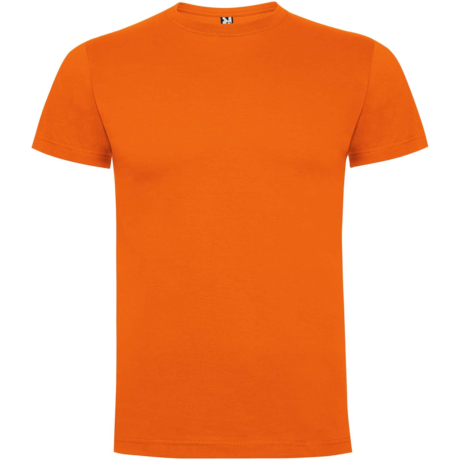 T-shirt de 165 g/m² Dogo Premium à manches courtes pour enfant coloris Orange