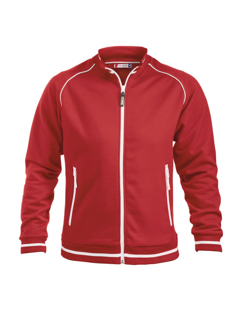 Clique Craig Jack coloris Rouge