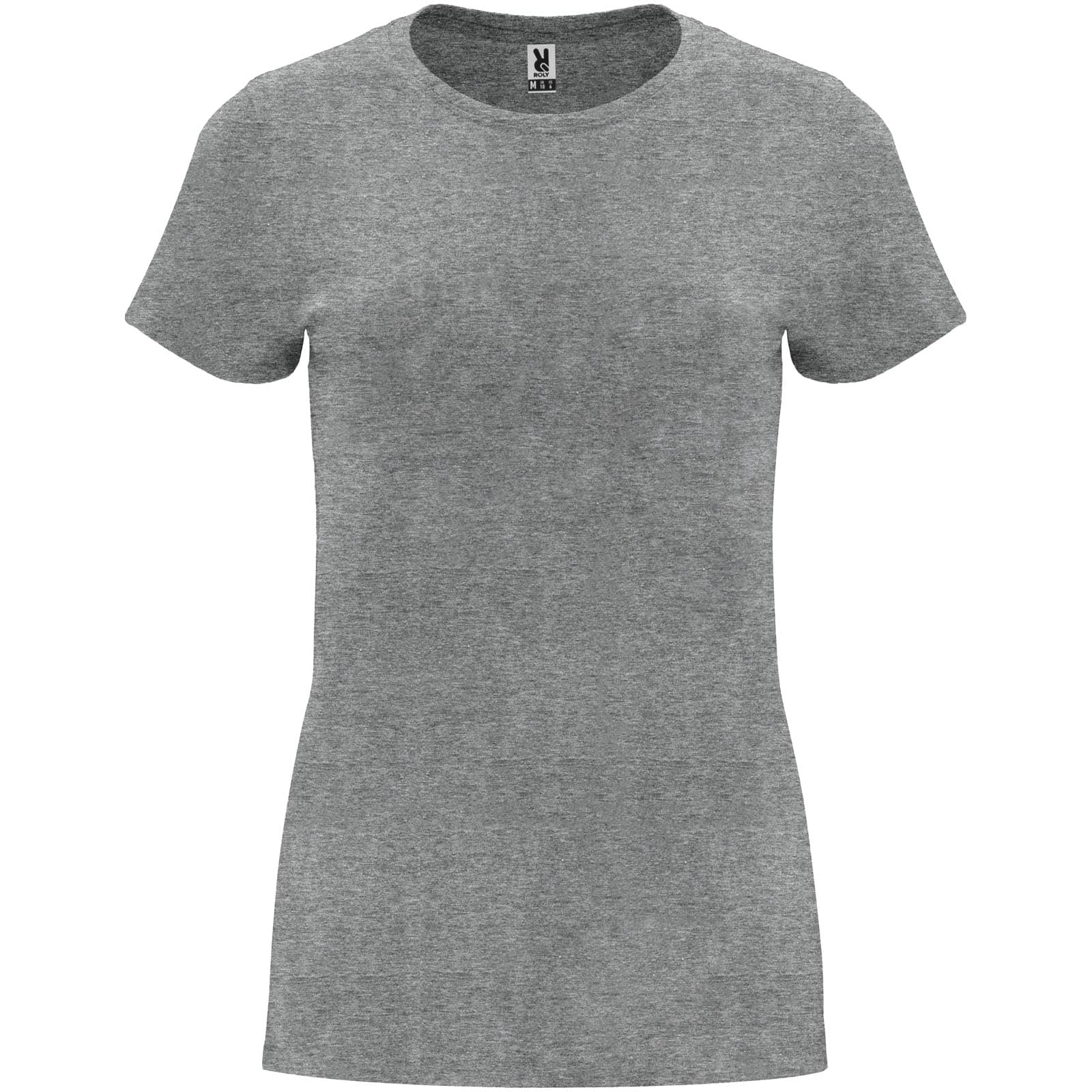 T-shirt de 170 g/m² Capri à manches courtes pour femme