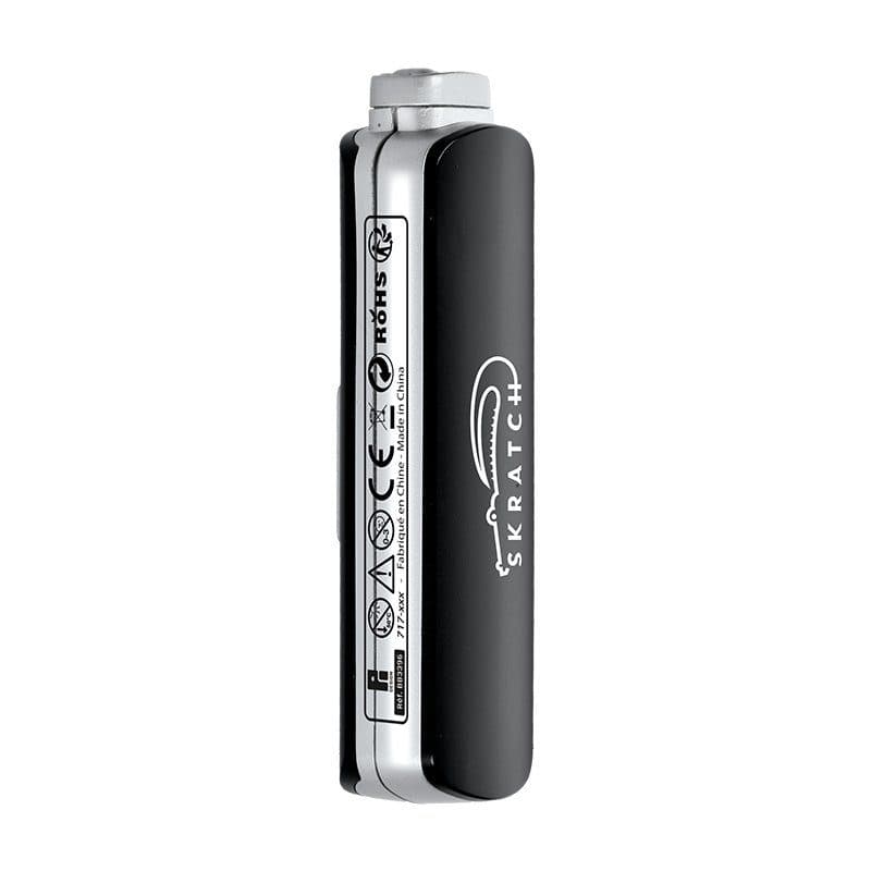 BRIQUET ELECTRONIQUE A ARC ELECTRIQUE SANS FLAMME SANS COMBUSTIBLE en situation