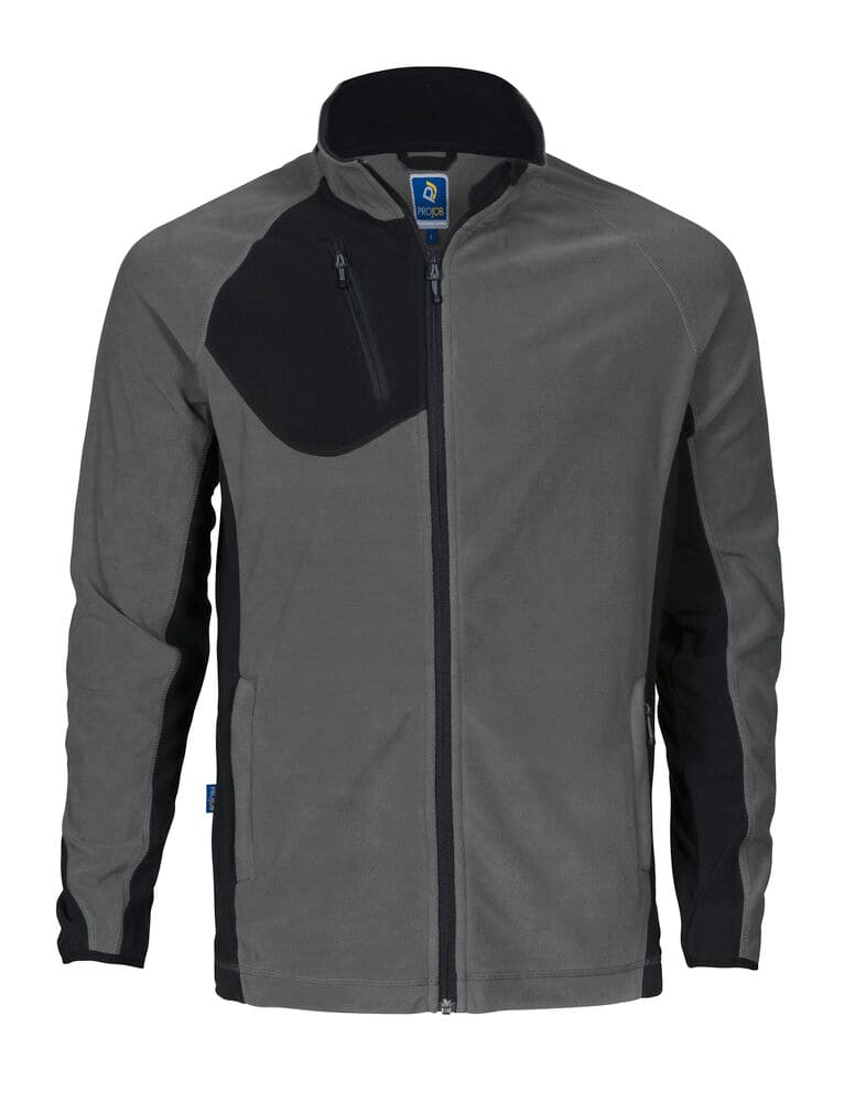 2325 MICROPOLAIRE coloris Gris