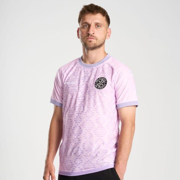 Maillot Stanno DNA Athletics unisexe manches courtes