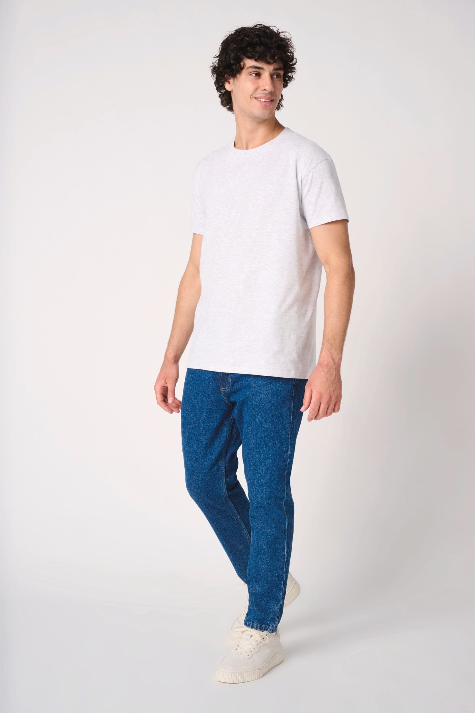 T-shirt homme iDeal190 en situation