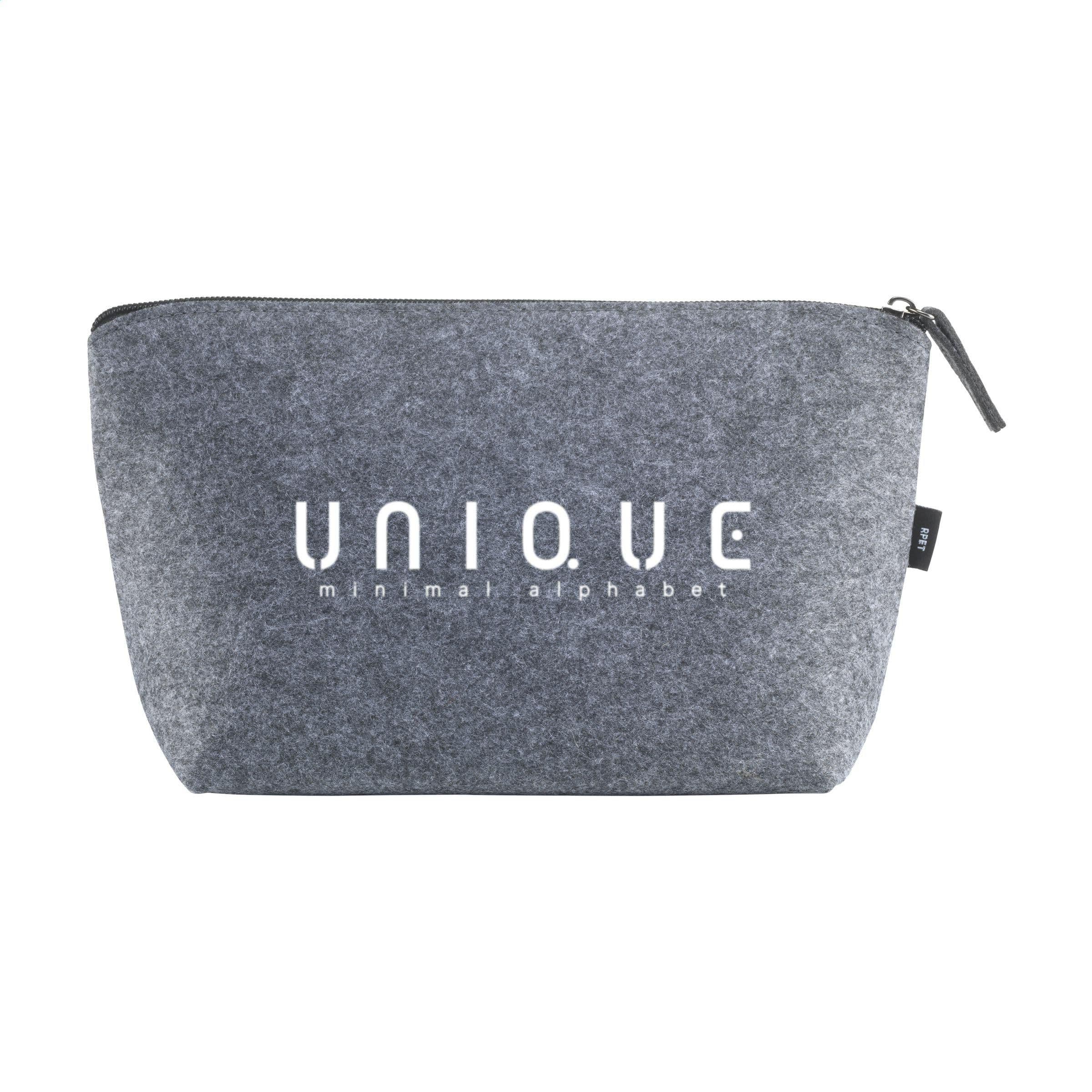 Sac accessoire SmartBag GRS RPET feutre en situation