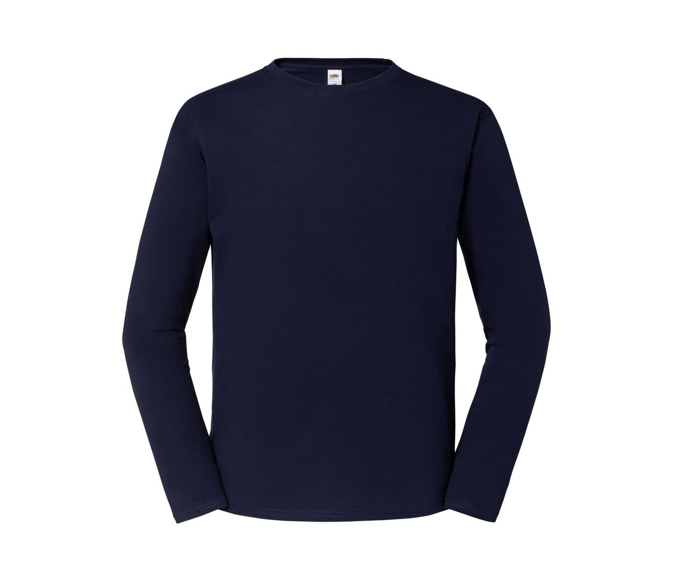 ICONIC 195 RINGSPUN PREMIUM LONG SLEEVE T