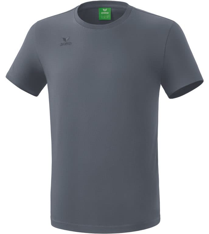 T-shirt Teamsport coloris Gris ardoise