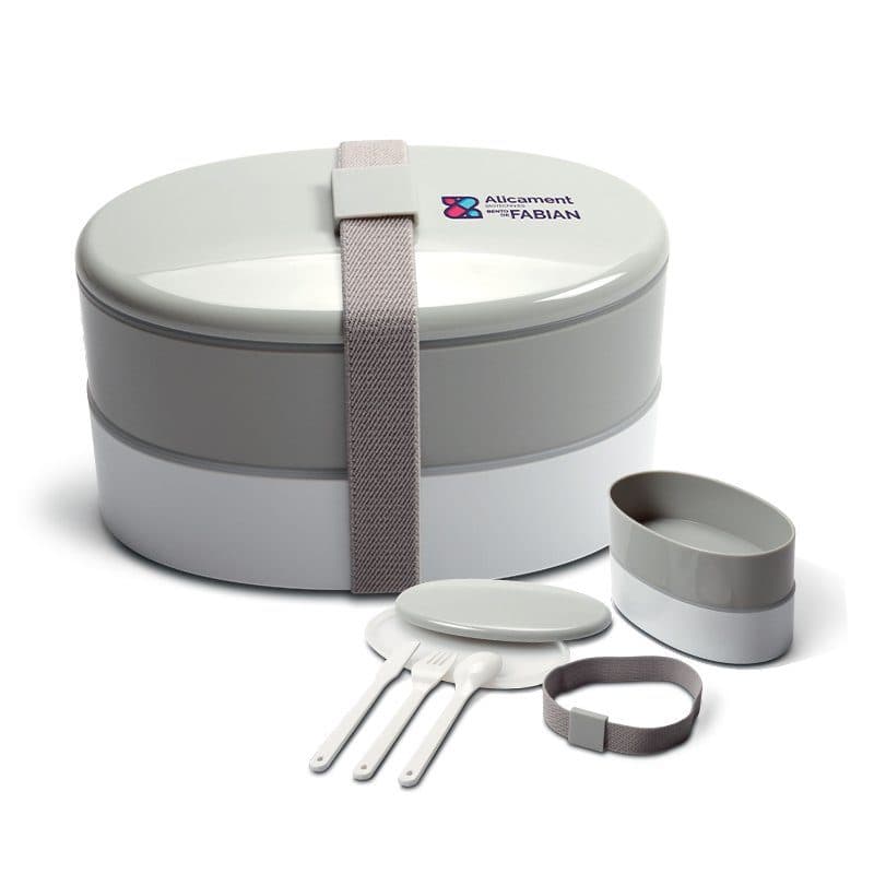 BOITE A REPAS (LUNCH BOX) EN PLASTIQUE