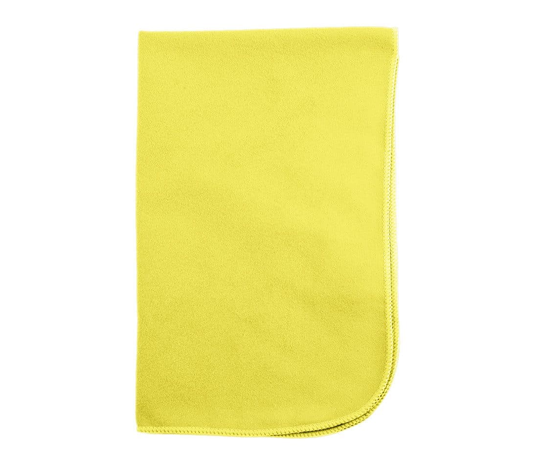 MICRO HAND TOWEL coloris Jaune