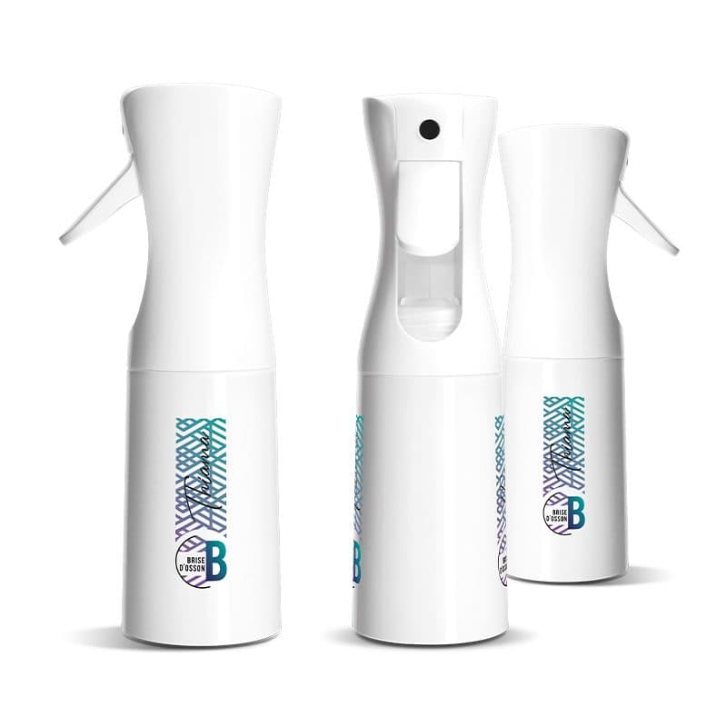 BRUMISATEUR RECHARGEABLE SPRAY 20 cl en situation