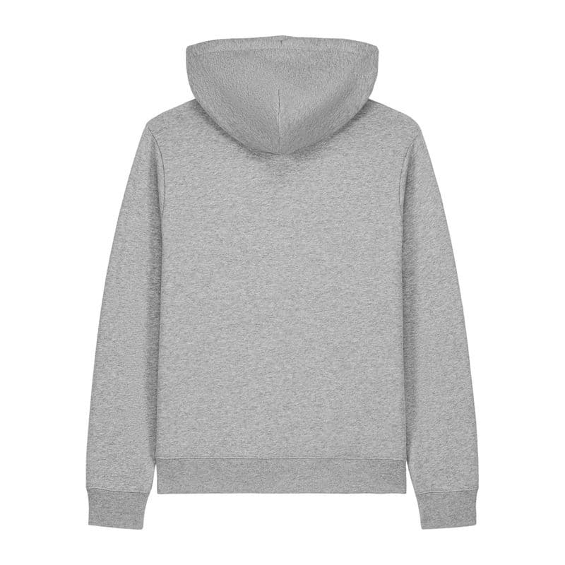 The Stella Gamechanger femme sweat à capuche coloris Gris chiné