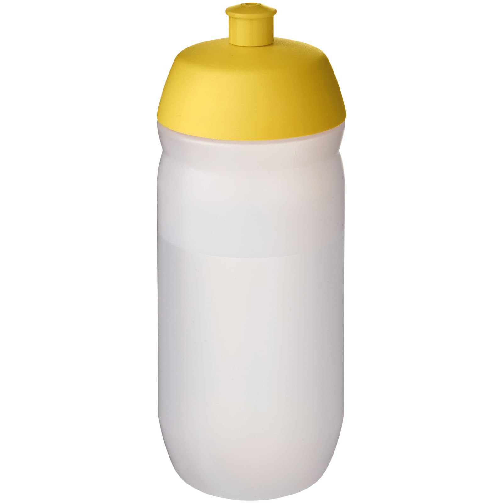 Bouteille de sport HydroFlex™ Clear 500 ml coloris Jaune