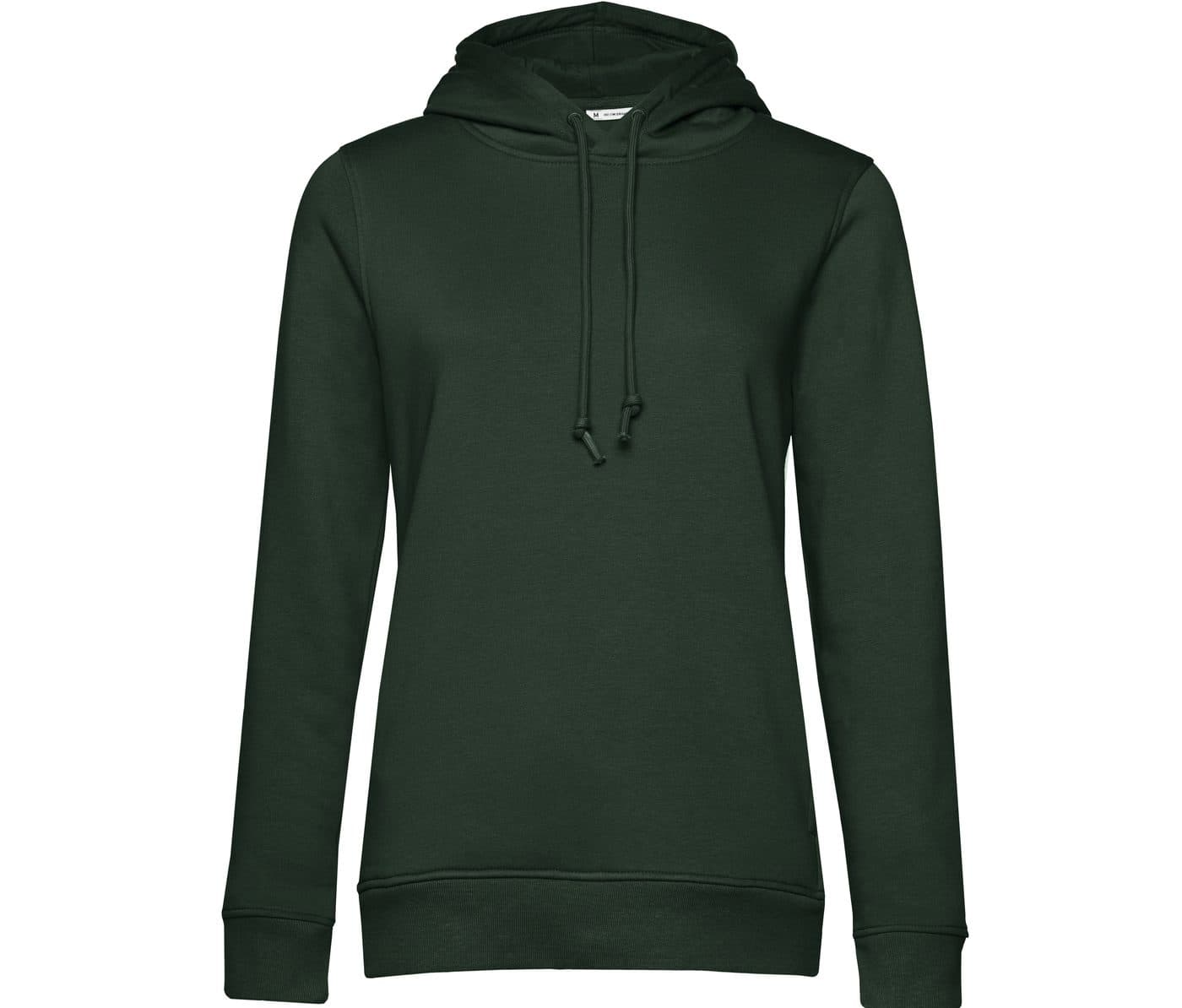 INSPIRE HOODED /WOMEN coloris Vert forêt