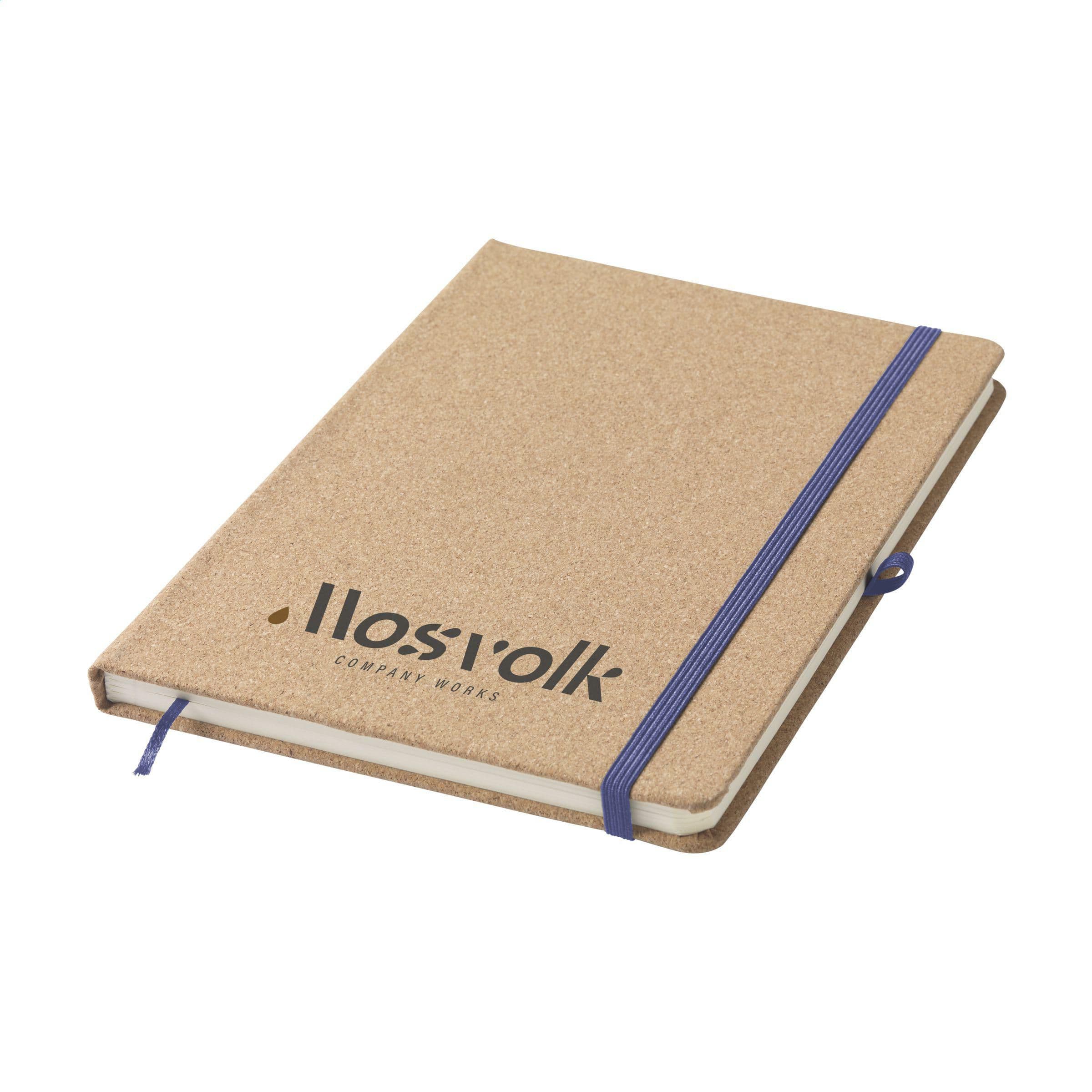Carnet de notes CorkNote A5 en situation