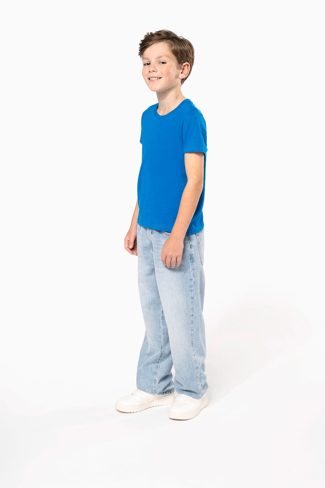 T-shirt Bio150 enfant en situation