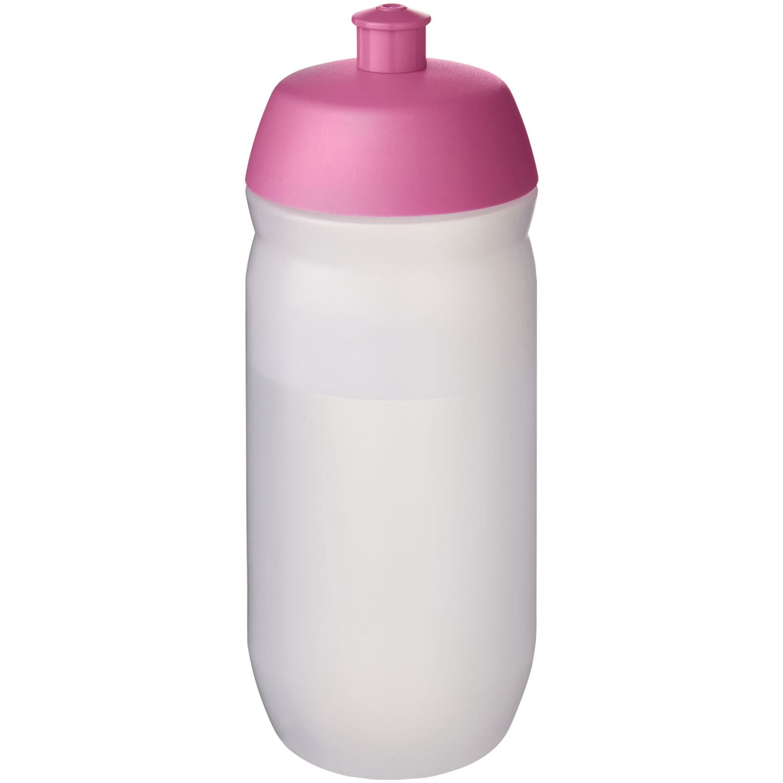 Bouteille de sport HydroFlex™ Clear 500 ml coloris Rose