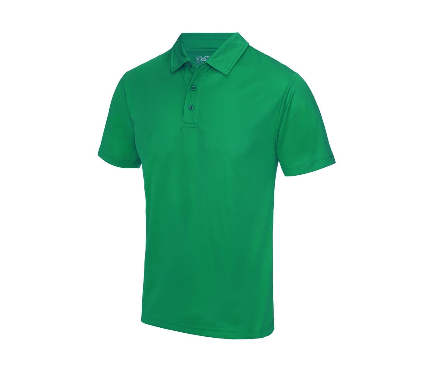 COOL POLO coloris Vert kelly