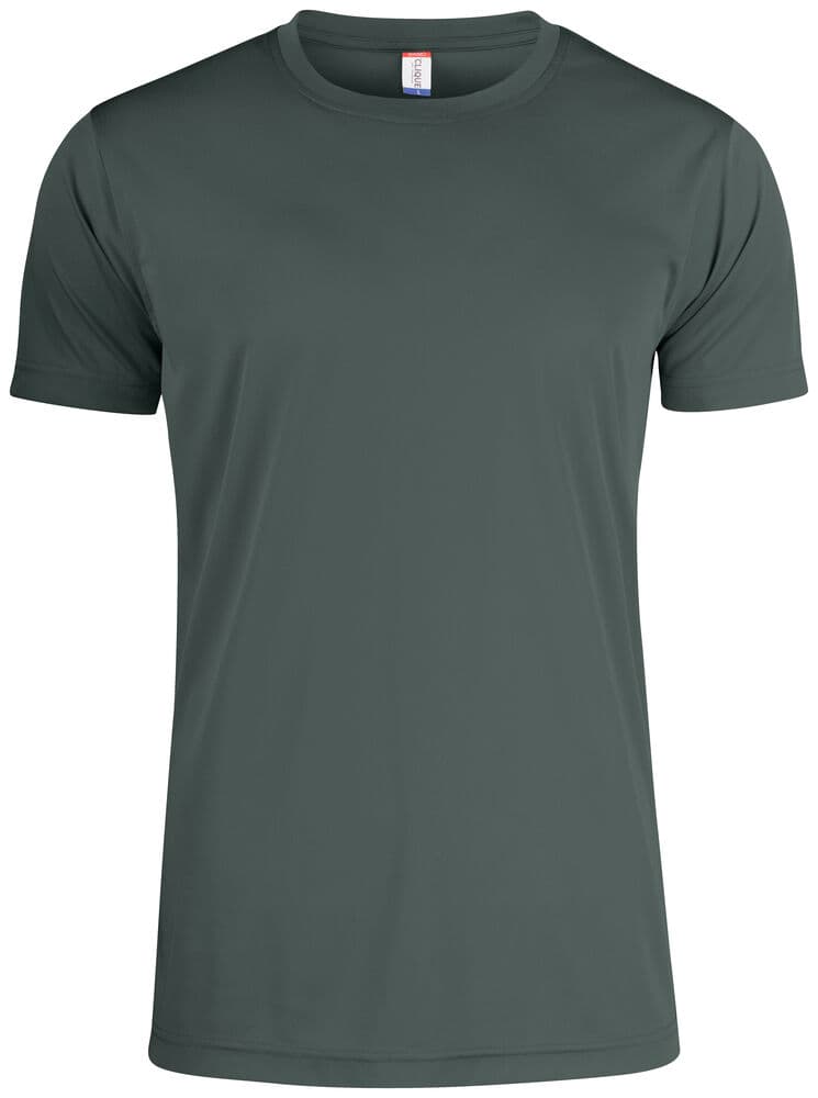 Clique Basic Active-T coloris Gris pistolet