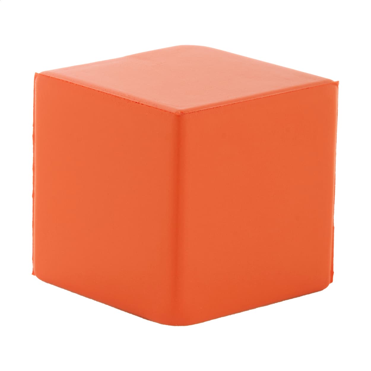 Balle anti-stress coloris Orange