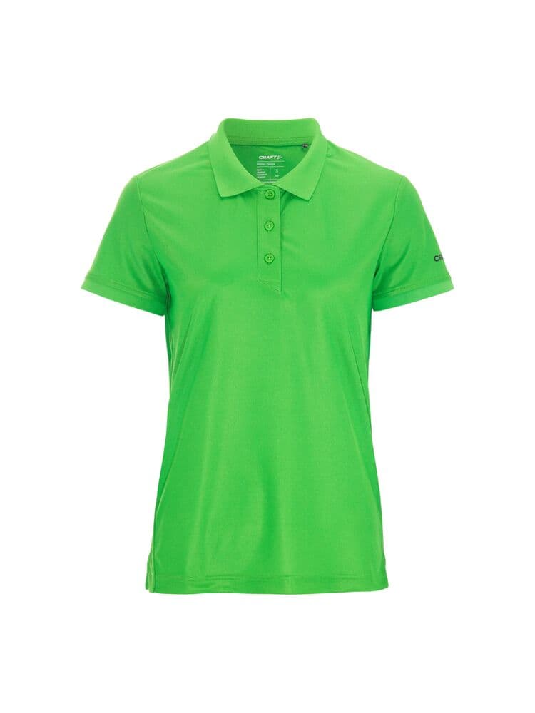 Craft Core Unify Polo Shirt W coloris Vert