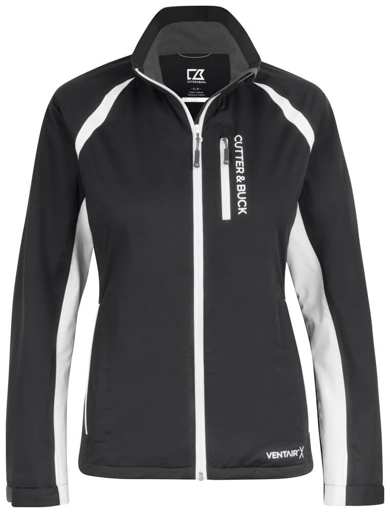Veste Cutter & Buck North Shore femme