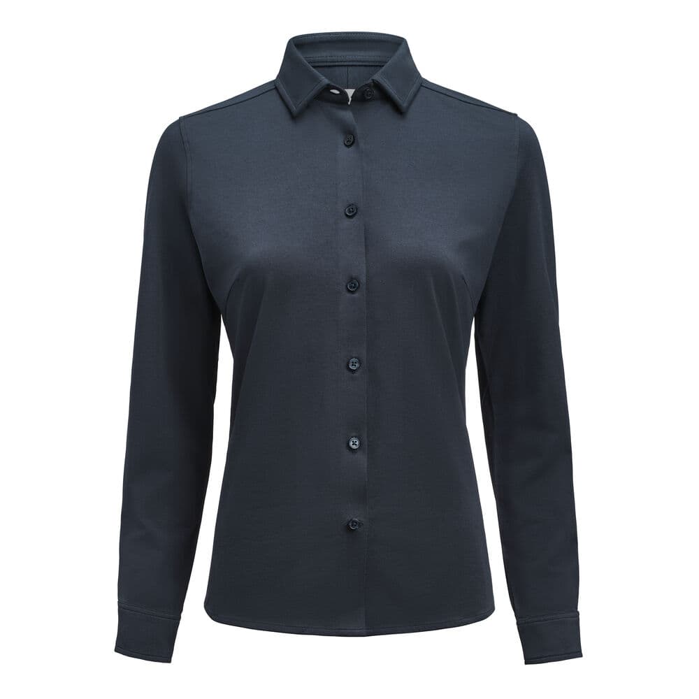 Upton  Chemise Femme coloris Marine