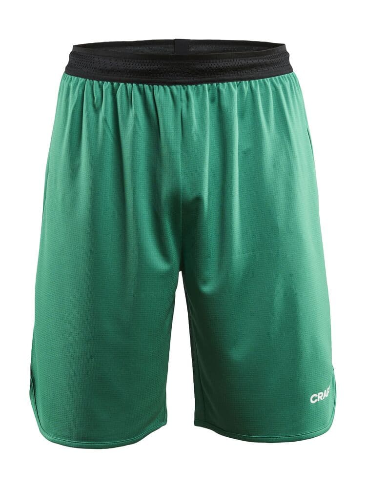 Craft Progress basket shorts jr coloris Vert