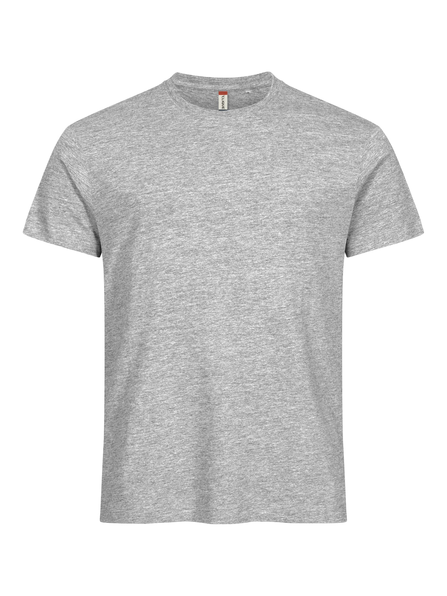 Clique Basic-T coloris Gris cendré