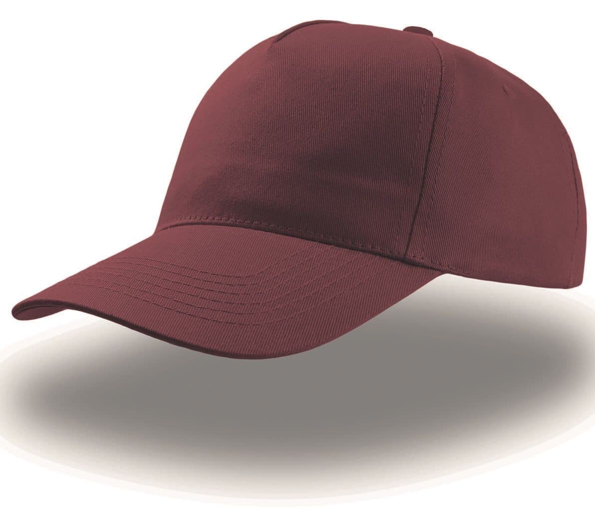 START FIVE CAP coloris Bordeaux