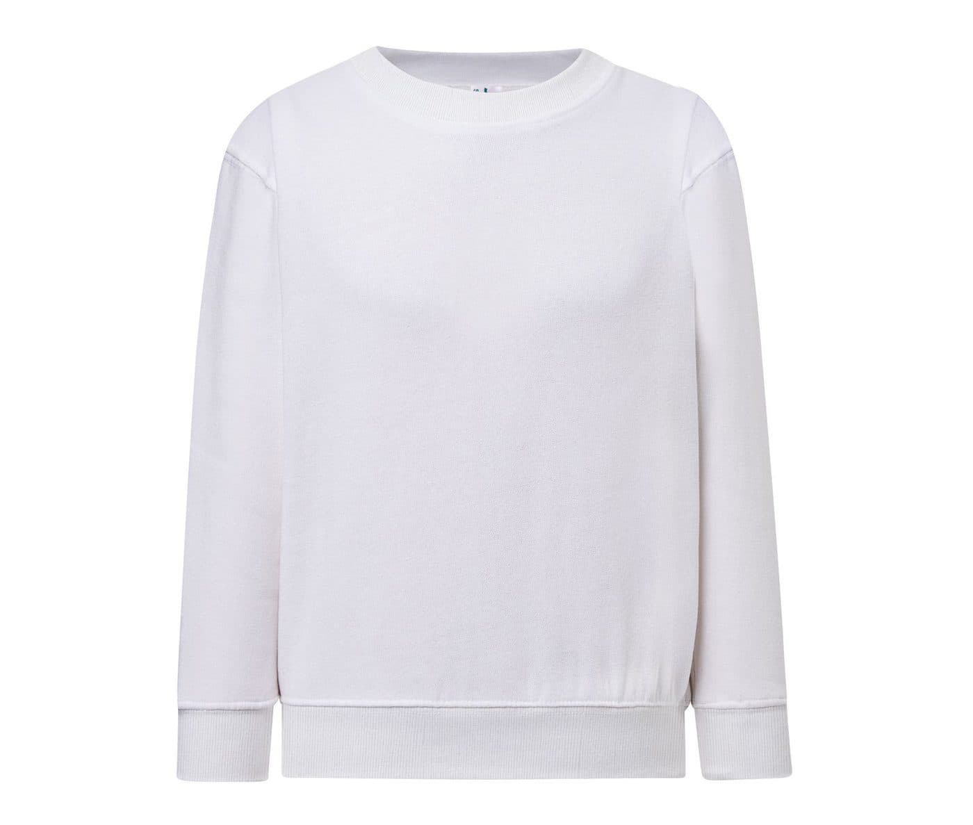 SWEATSHIRT KID coloris Blanc