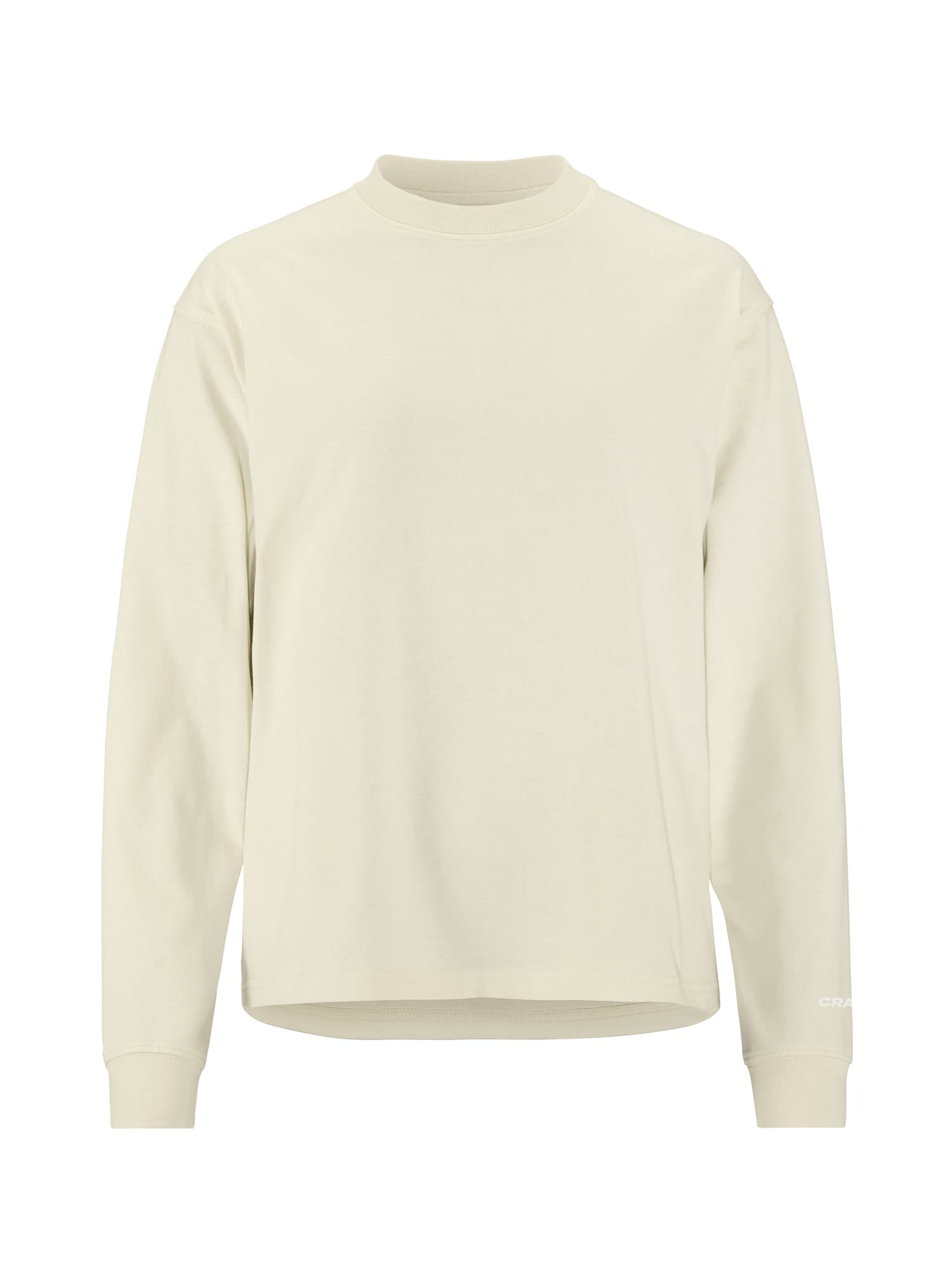 Craft Frequent Heavy Ls Tee W coloris Blanc