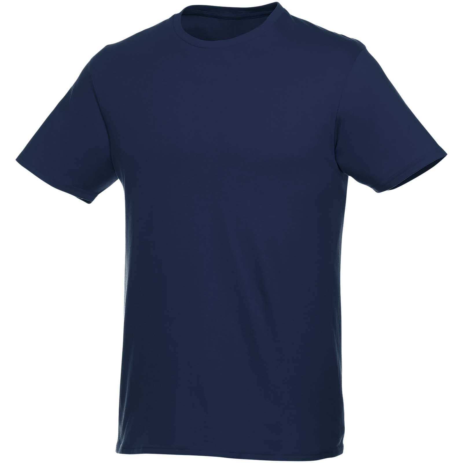 T-shirt homme manches courtes de 150 g/m² Heros coloris Marine